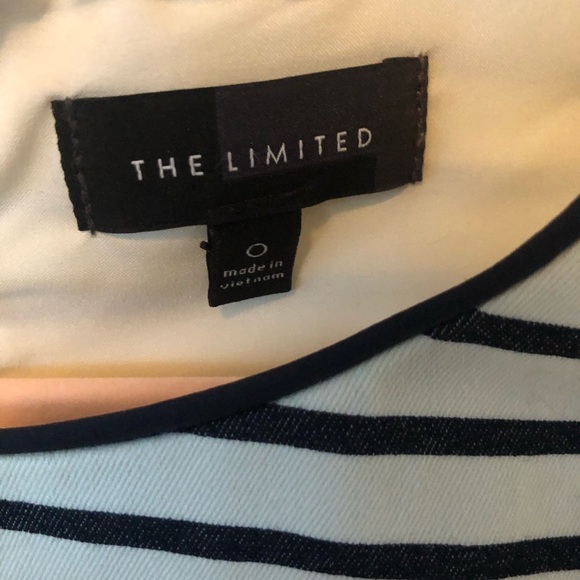 Striped dress with pockets - Picture 6 of 6